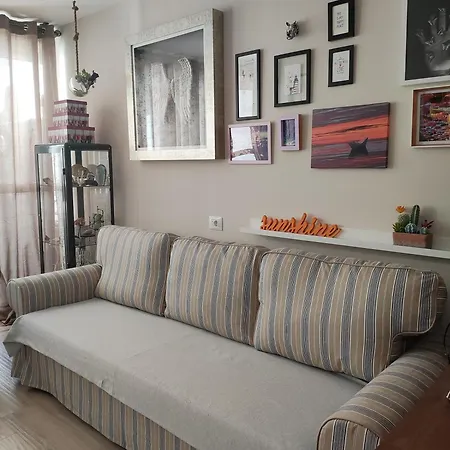 شقة Casa Naranja *