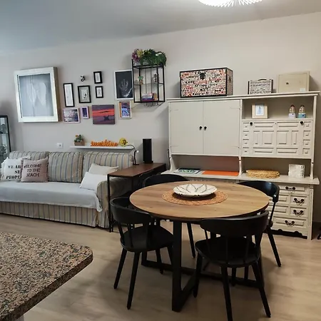 Appartement Casa Naranja Costa Del Silencio