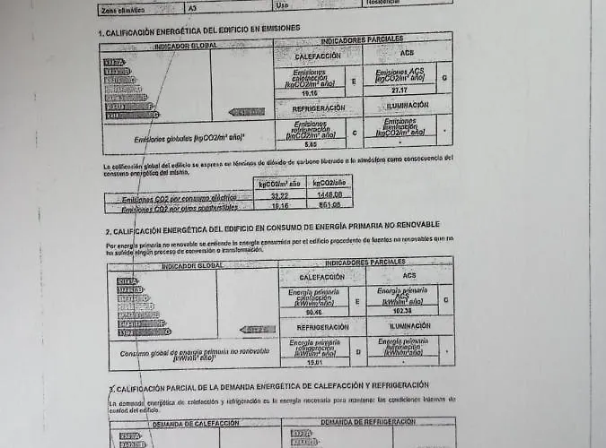 Appartement Casa Naranja Costa Del Silencio