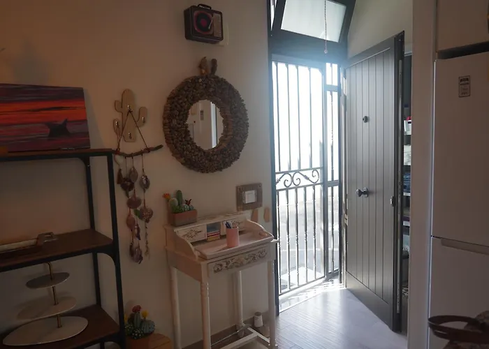 Casa Naranja Appartement Costa Del Silencio