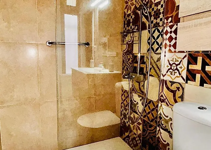 Appartement Casa Naranja *