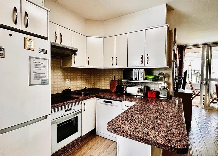 Appartement Casa Naranja Costa Del Silencio