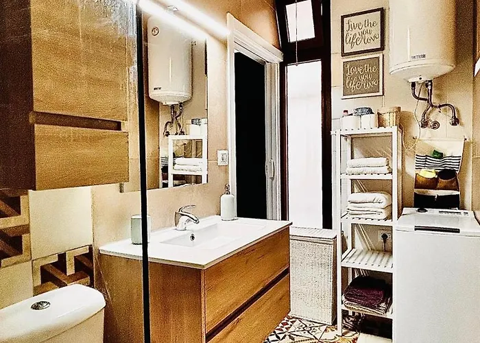 Casa Naranja Appartement