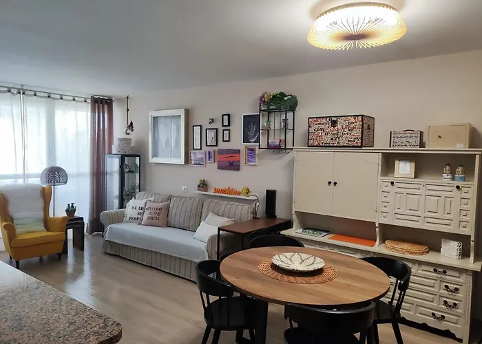 Casa Naranja Costa Del Silencio