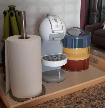 Apartament Casa Naranja Costa Del Silencio