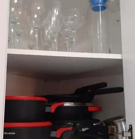 Casa Naranja Apartament