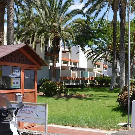 Apartament Casa Naranja *