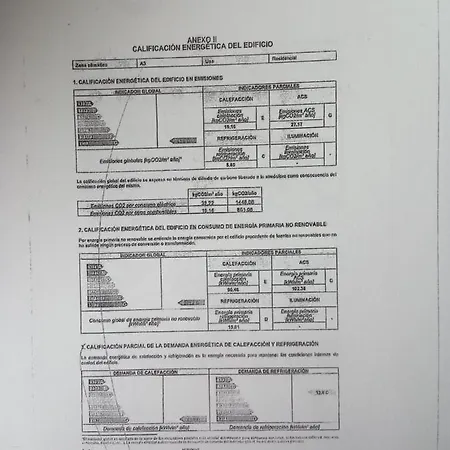 Apartament Casa Naranja Costa Del Silencio