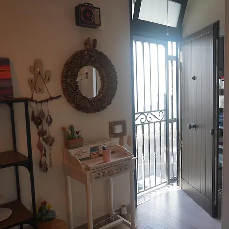 Casa Naranja 아파트 코스타델실렌시오