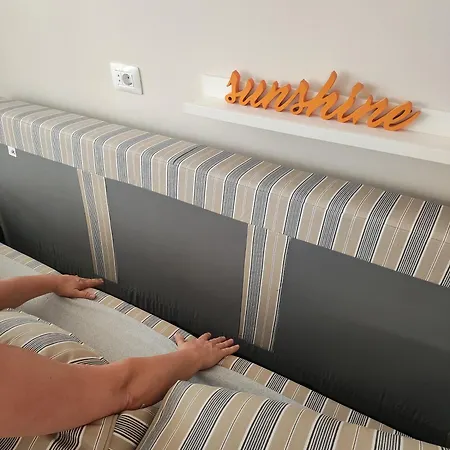 Casa Naranja 아파트