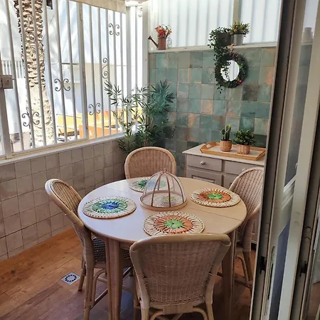 Casa Naranja 아파트 코스타델실렌시오