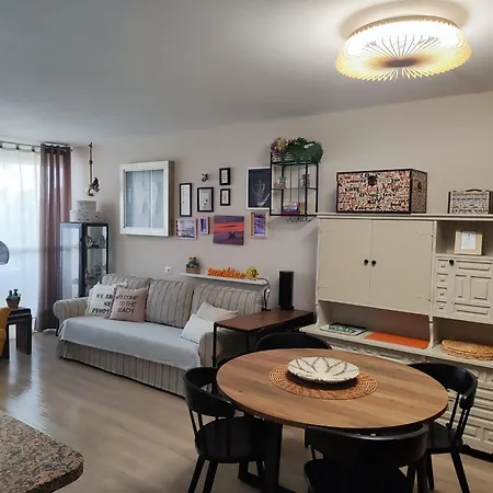 Casa Naranja Costa Del Silencio
