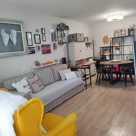 Casa Naranja Διαμέρισμα