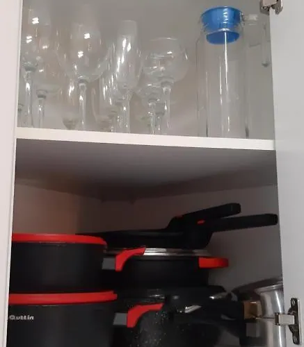 Casa Naranja Apartman