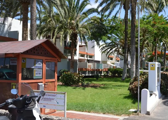 Apartman Casa Naranja *