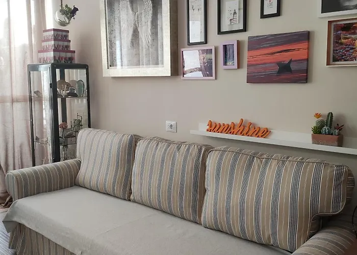 Apartman Casa Naranja *