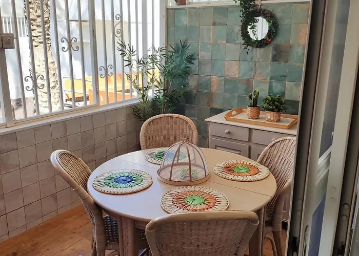 Casa Naranja Apartman Costa Del Silencio