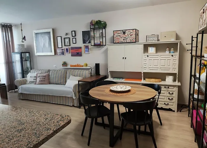 Apartman Casa Naranja Costa Del Silencio