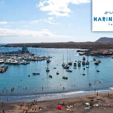 Casa Naranja 아파트