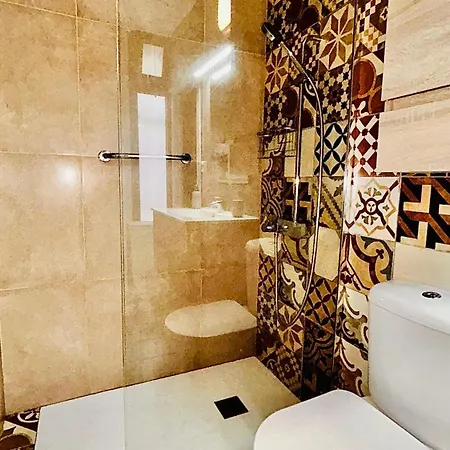 아파트 Casa Naranja *