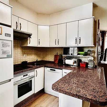 아파트 Casa Naranja 코스타델실렌시오